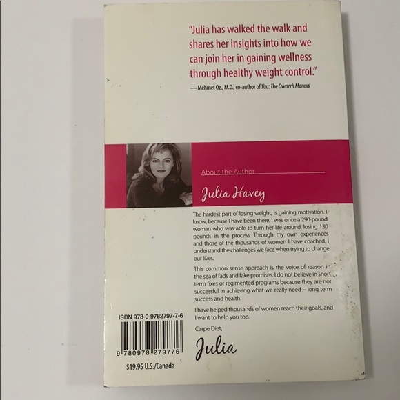 The Vice-busting Diet. Second Edition. Julia Havey - Picture 2 of 6